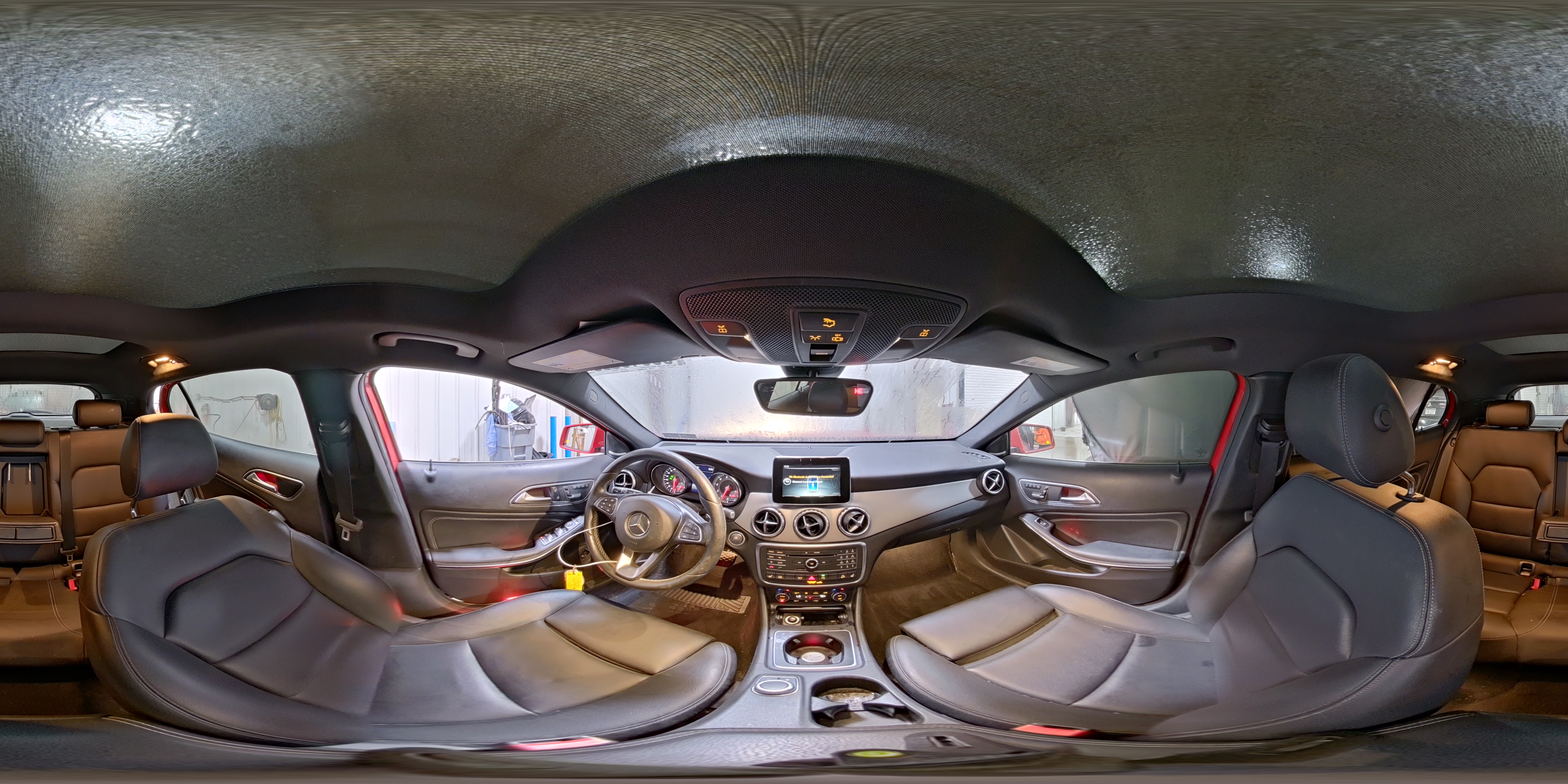 2017 Mercedes-Benz Gla 250 4Matic VIN: WDCTG4GB0HJ352759 Lot: 80919335