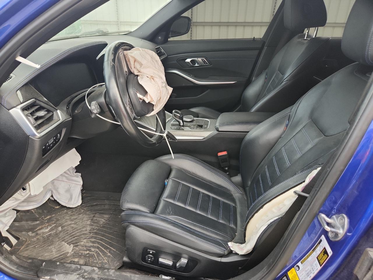 2019 BMW 330Xi VIN: WBA5R7C54KAE82934 Lot: 71926345