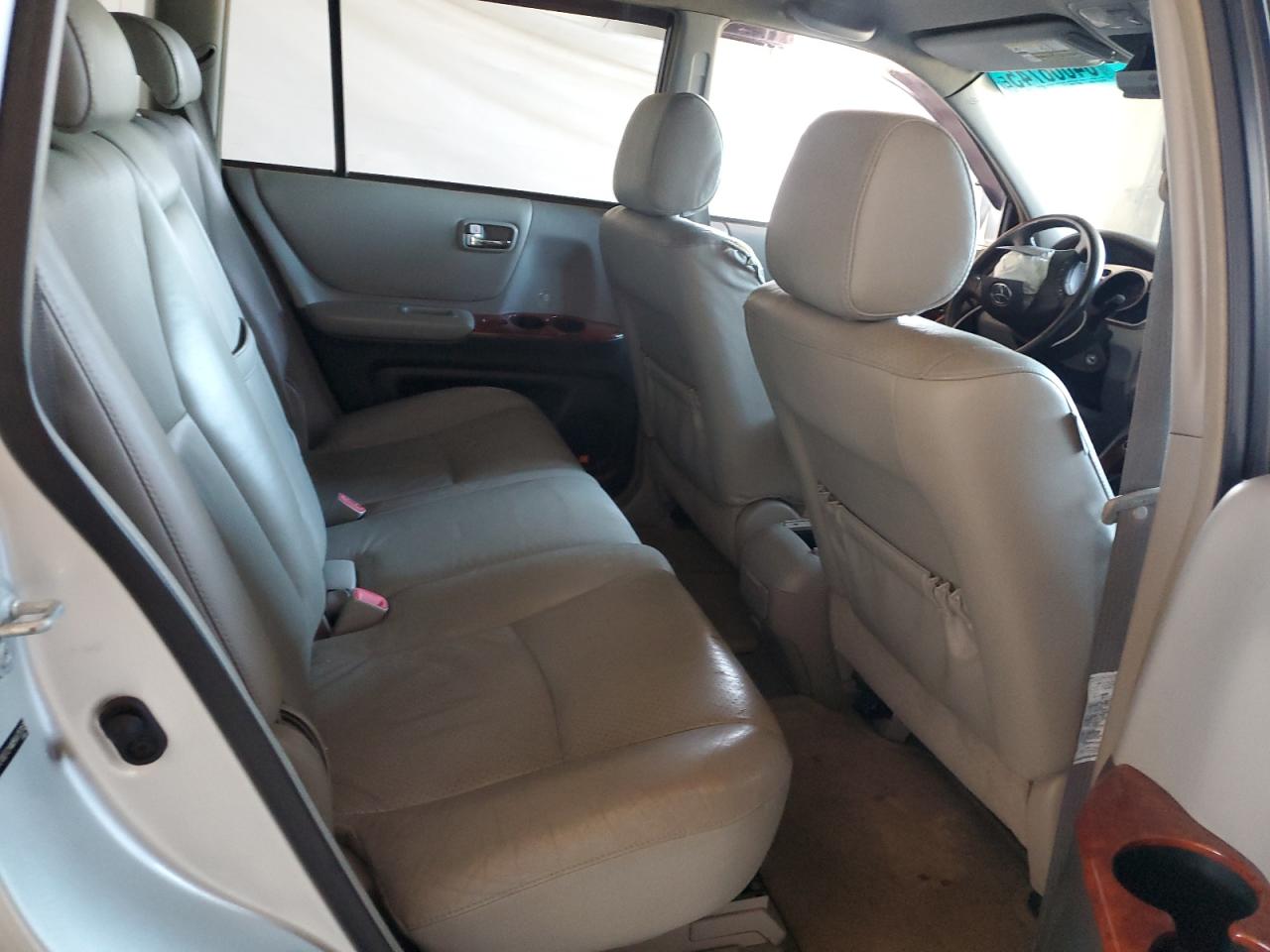 2005 Toyota Highlander Limited VIN: JTEEP21AX50075313 Lot: 84006745