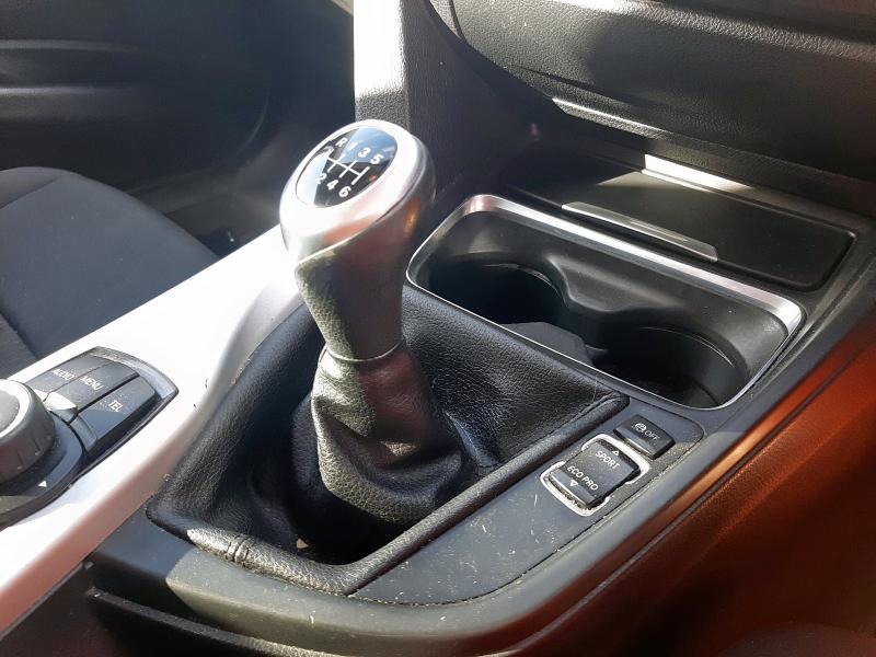 2013 BMW 318D SE 