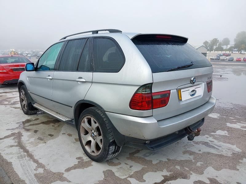 2002 BMW X5 D SPORT