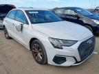 2022 AUDI A3 30 TDI TECHNIK 5DR for sale at Copart PETERLEE