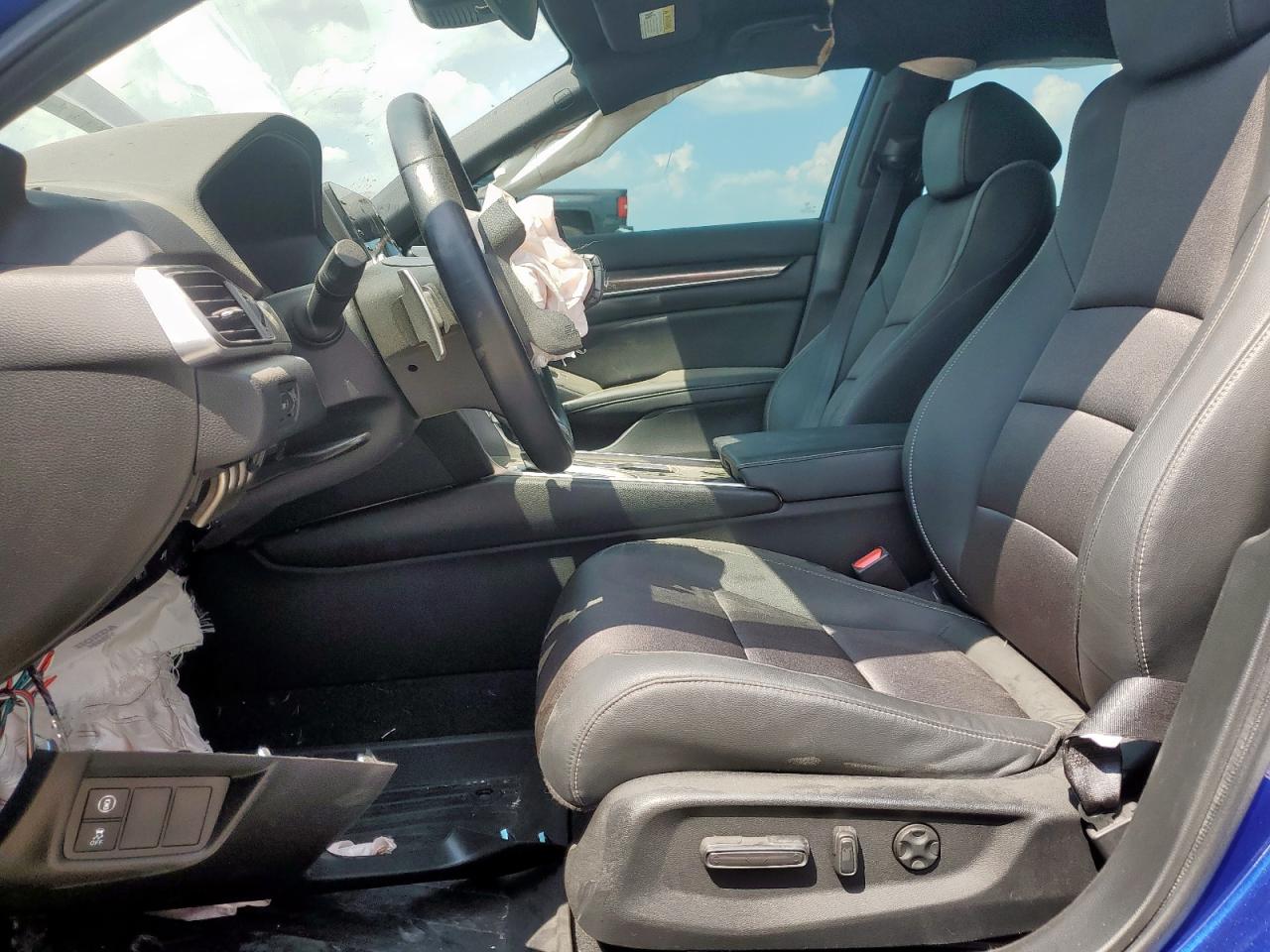 2022 Honda Accord Sport VIN: 1HGCV1F33NA110520 Lot: 80965505