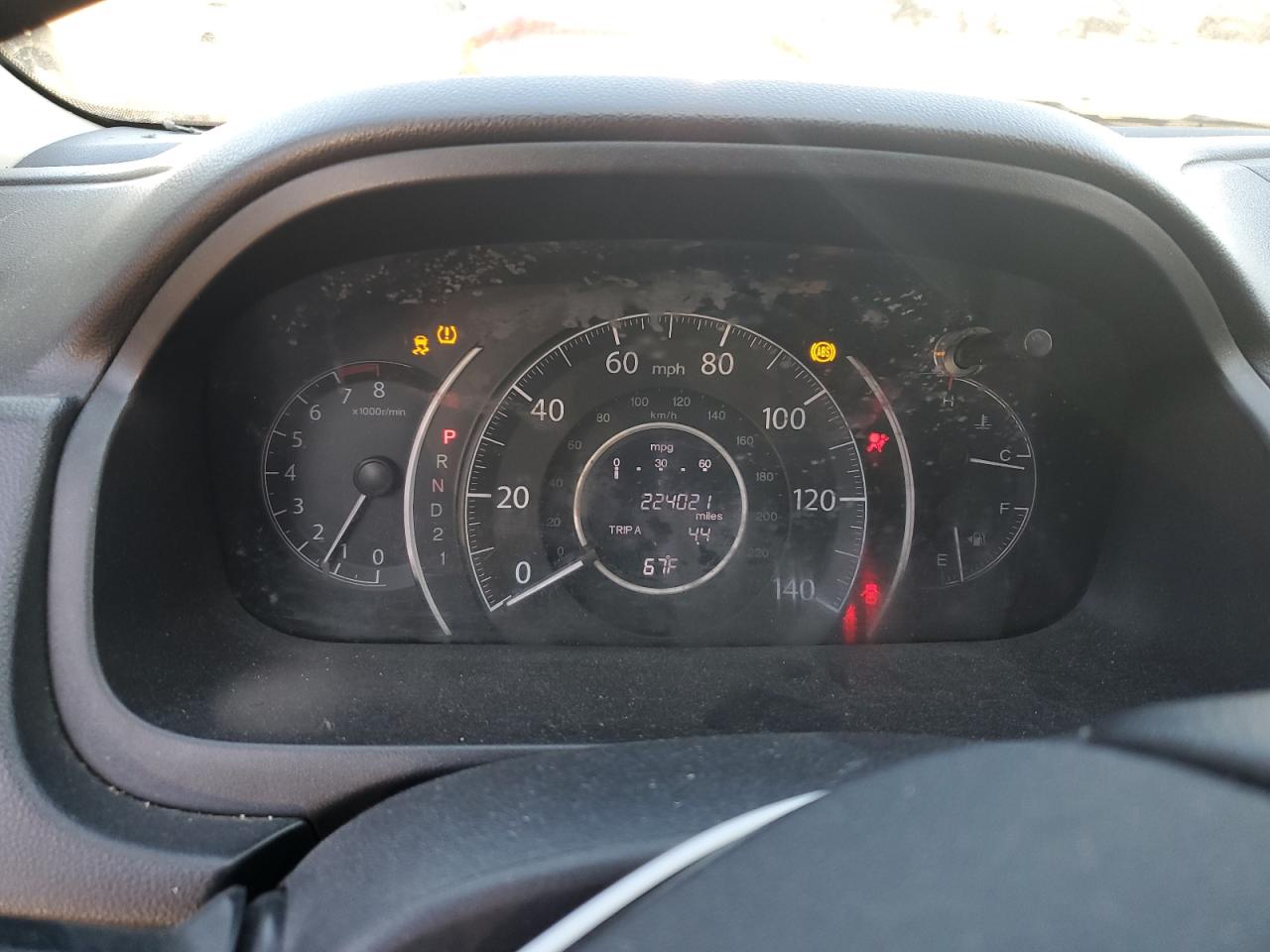 2014 Honda Cr-V Exl VIN: 5J6RM4H75EL002251 Lot: 80999675