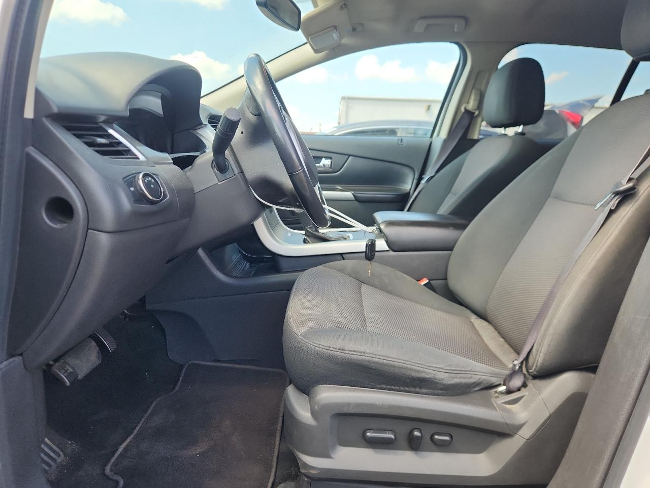 2013 Ford Edge Sel VIN: 2FMDK4JC7DBE22343 Lot: 70318945