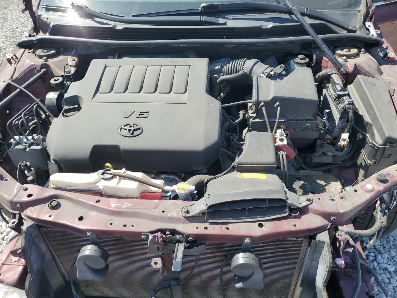 2014 Toyota Avalon Base VIN: 4T1BK1EB5EU100030 Lot: 72006935