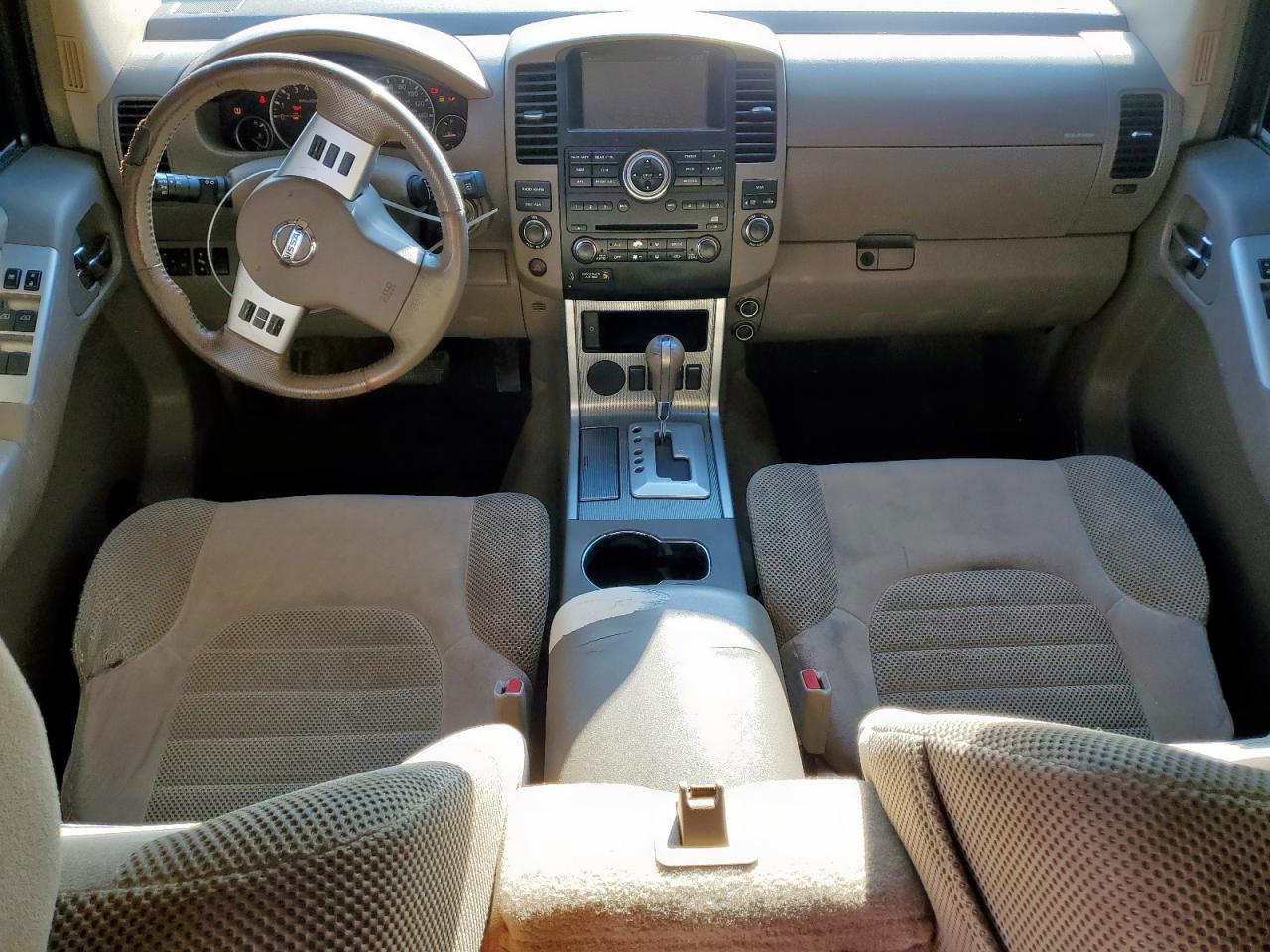 2011 Nissan Pathfinder S VIN: 5N1AR1NNXBC620758 Lot: 71260495