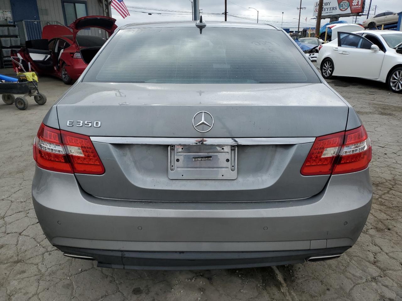 2011 Mercedes-Benz E 350 VIN: WDDHF5GB8BA470091 Lot: 81871145