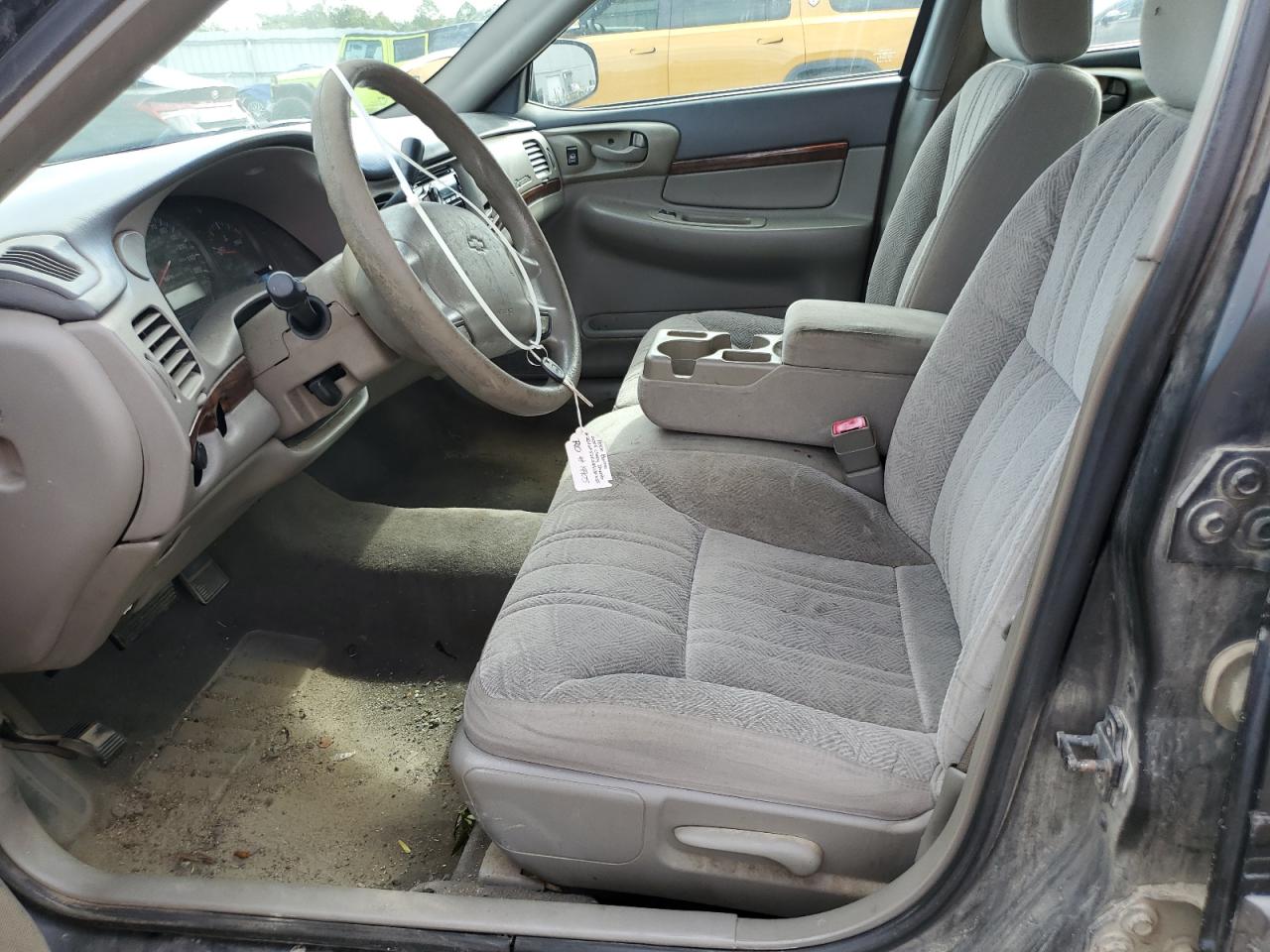 2004 Chevrolet Impala VIN: 2G1WF52E249120255 Lot: 83973765