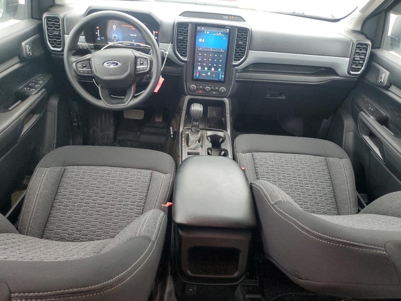 2024 Ford Ranger Xl VIN: 1FTER4BH7RLE51086 Lot: 81311425