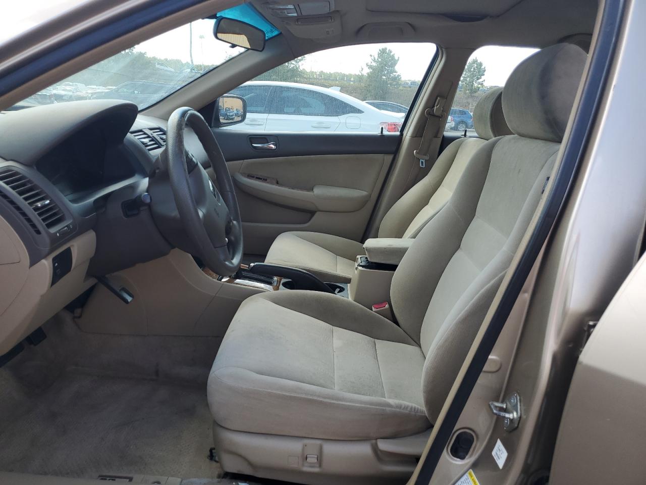 2004 Honda Accord Ex VIN: 1HGCM56624A165852 Lot: 81744775