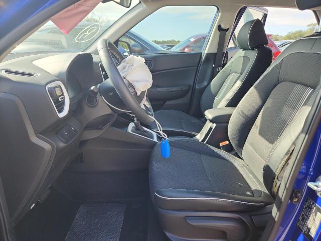  HYUNDAI VENUE 2024 Blue