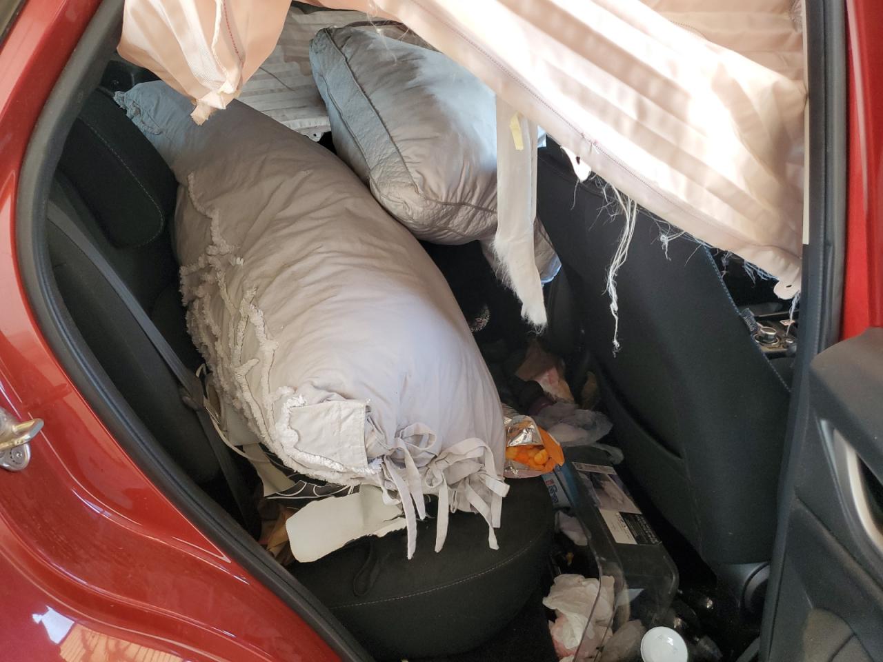 2021 Mazda Cx-3 Sport VIN: JM1DKFB73M1515826 Lot: 71716705