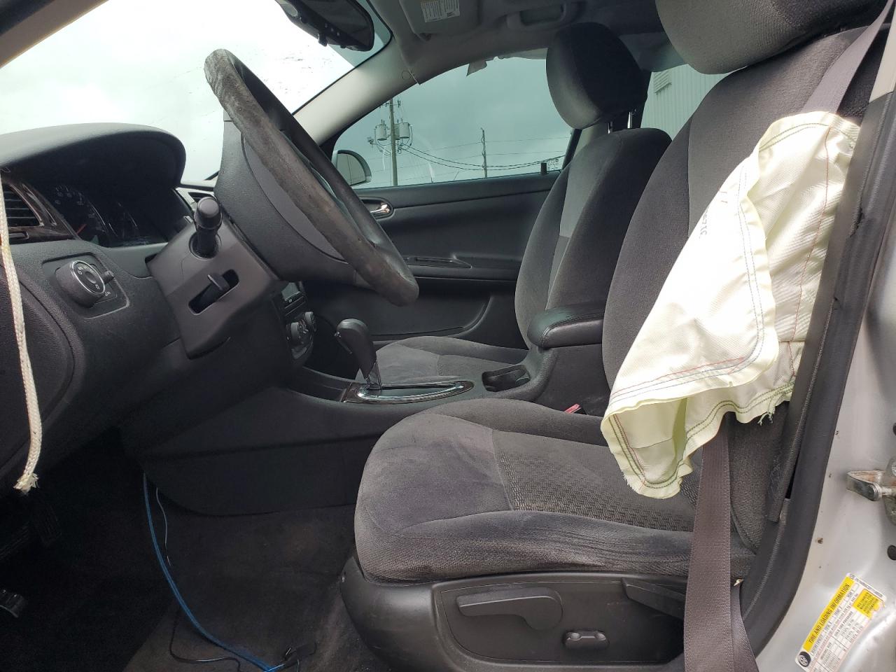 2015 Chevrolet Impala Limited Lt VIN: 2G1WB5E32F1140528 Lot: 81894285