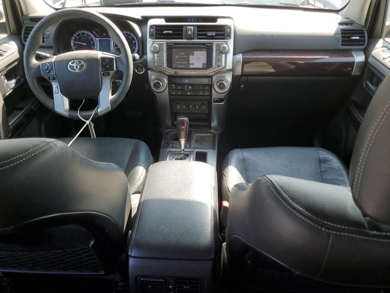 2016 Toyota 4Runner Sr5 VIN: JTEZU5JRXG5126882 Lot: 80820745