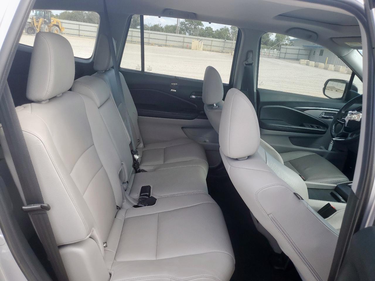 2022 Honda Pilot Exl VIN: 5FNYF5H58NB006524 Lot: 83940625