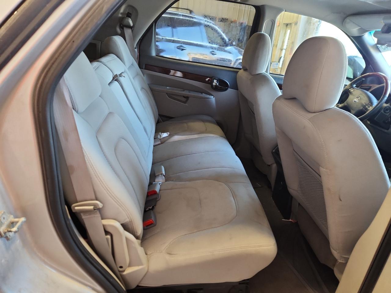 2007 Buick Rendezvous Cx VIN: 3G5DA03L87S533387 Lot: 72011645