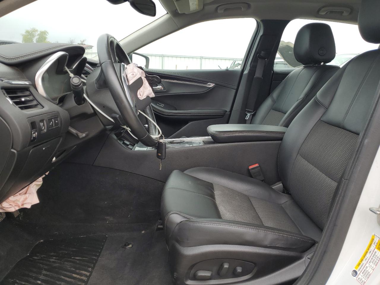 2016 Chevrolet Impala Lt VIN: 2G1115S3XG9165889 Lot: 83861495