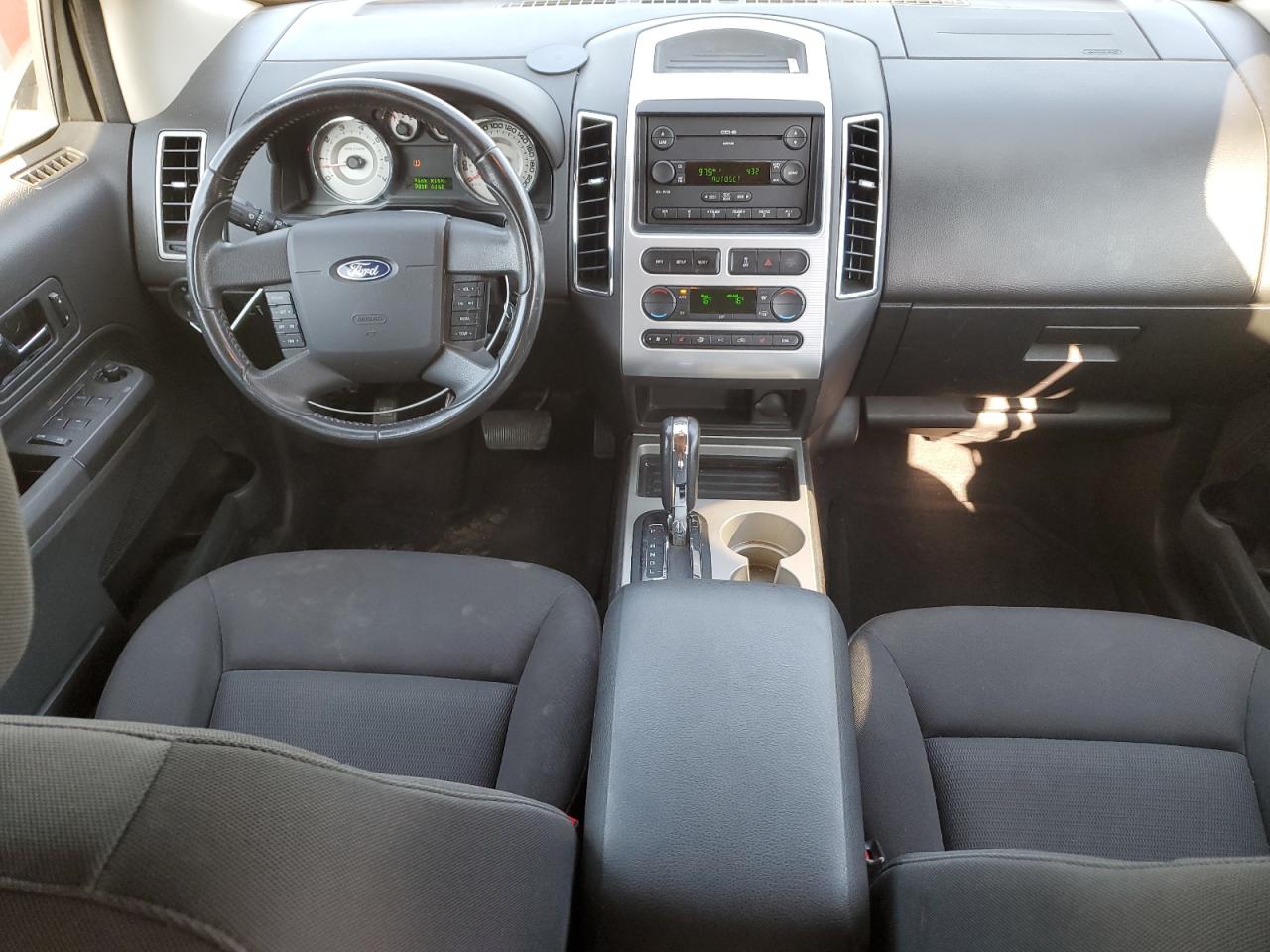 2007 Ford Edge Sel VIN: 2FMDK38C87BB23027 Lot: 80356075
