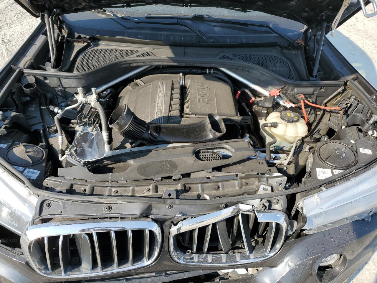 2018 BMW X5 Sdrive35I VIN: 5UXKR2C53J0Z15782 Lot: 80920355