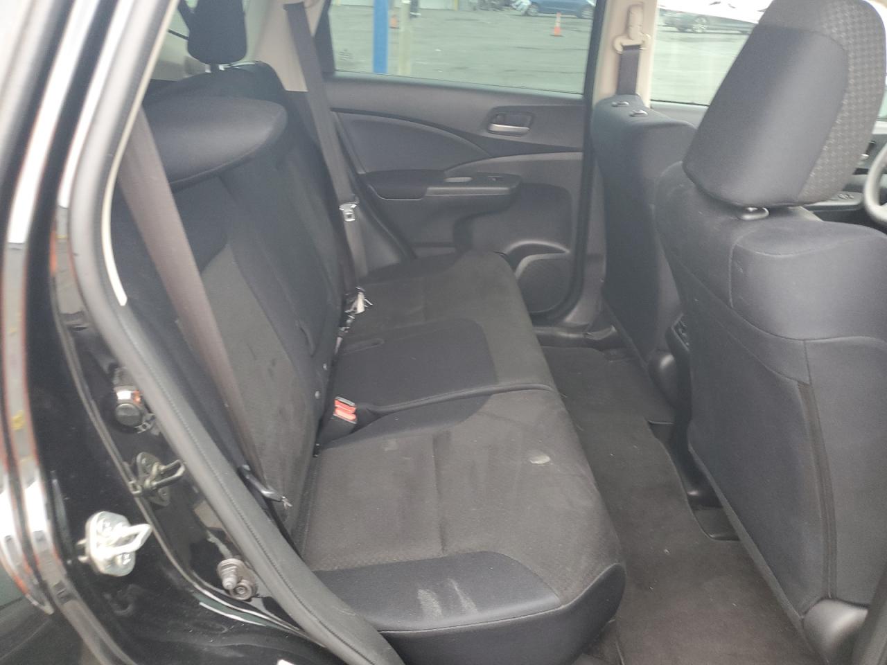 2015 Honda Cr-V Lx VIN: 3CZRM3H39FG715109 Lot: 84603385
