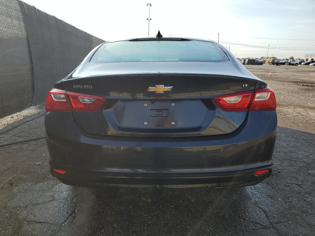 2023 Chevrolet Malibu Lt VIN: 1G1ZD5ST0PF188583 Lot: 71878045