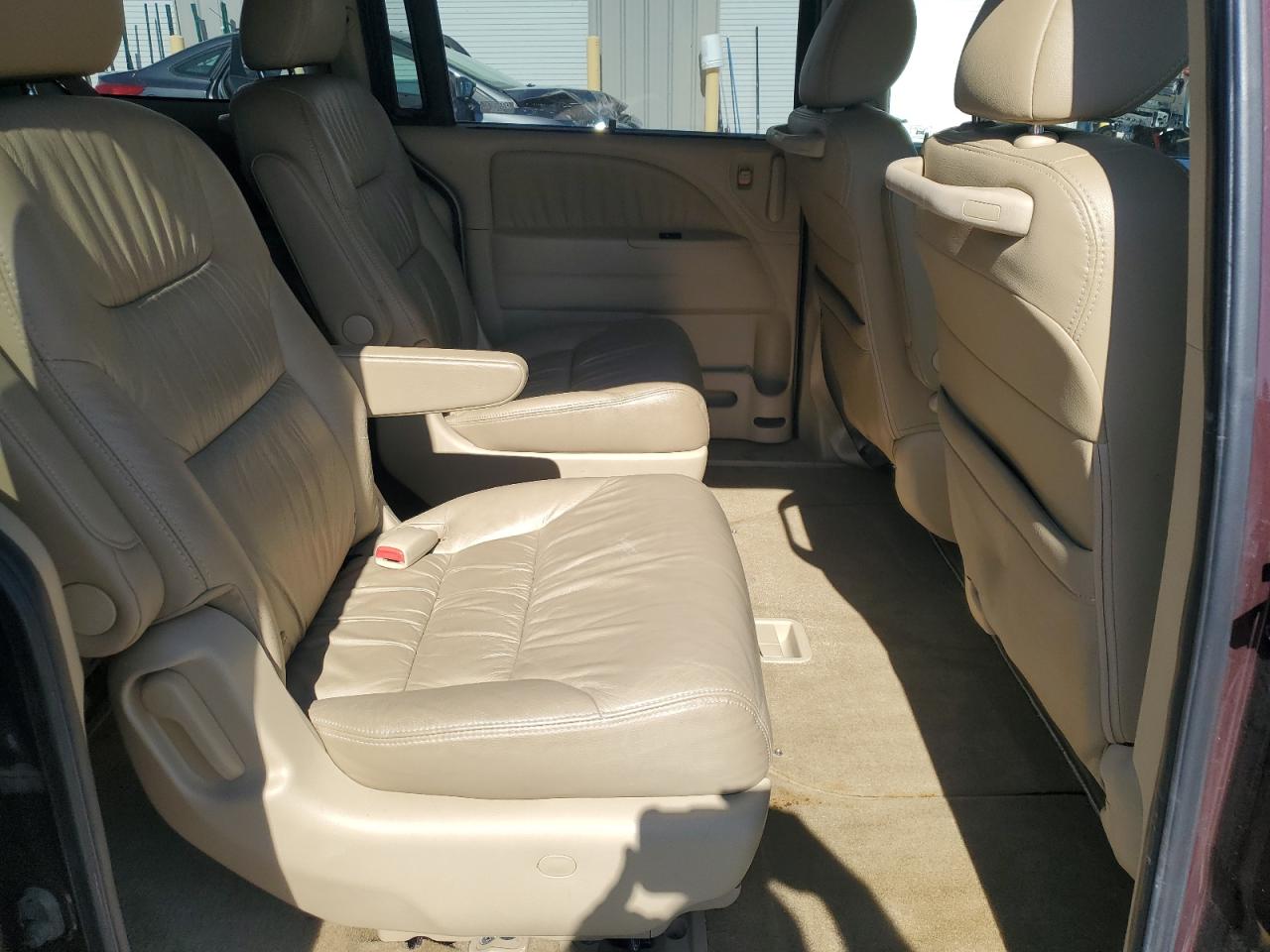 2009 Honda Odyssey Touring VIN: 5FNRL38959B004062 Lot: 84197105