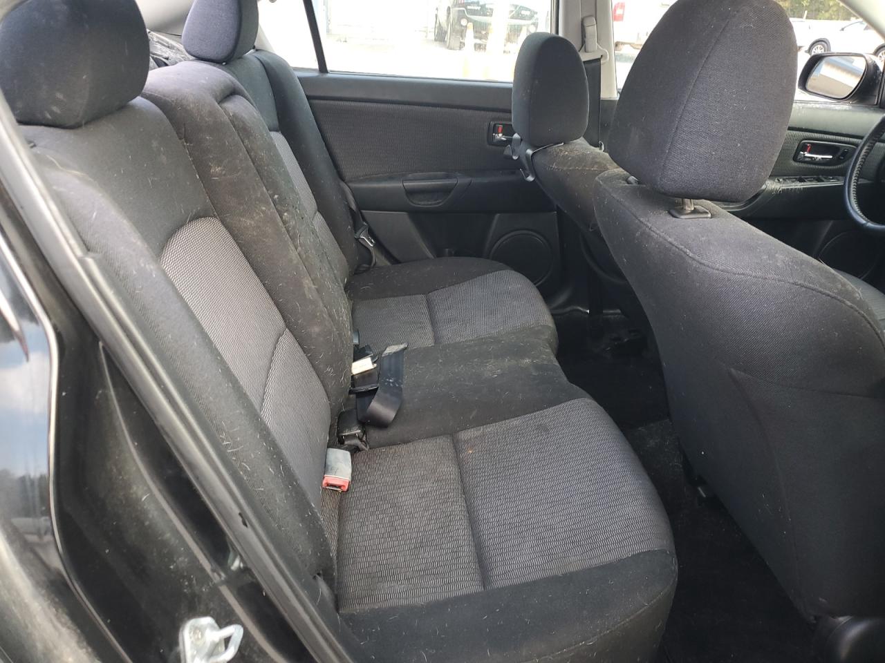 2008 Mazda 3 I VIN: JM1BK32F281131507 Lot: 81075785