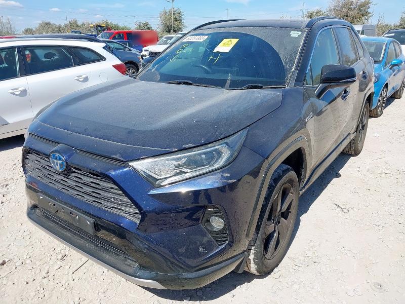 2019 TOYOTA RAV4 DYNAMIC for sale at Copart BRISTOL