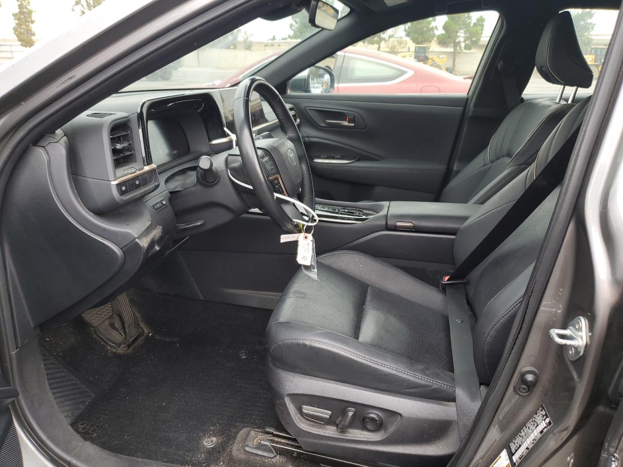 2025 Toyota Crown Xle VIN: JTDAAAAFXS3037990 Lot: 80388435