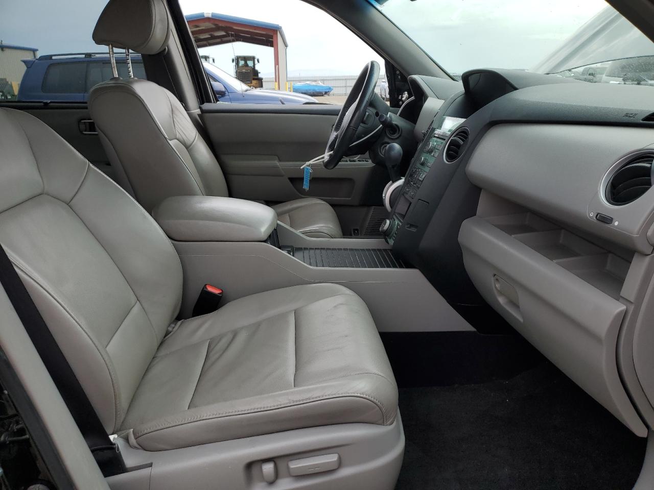 2009 Honda Pilot Touring VIN: 5FNYF48879B014429 Lot: 80321055