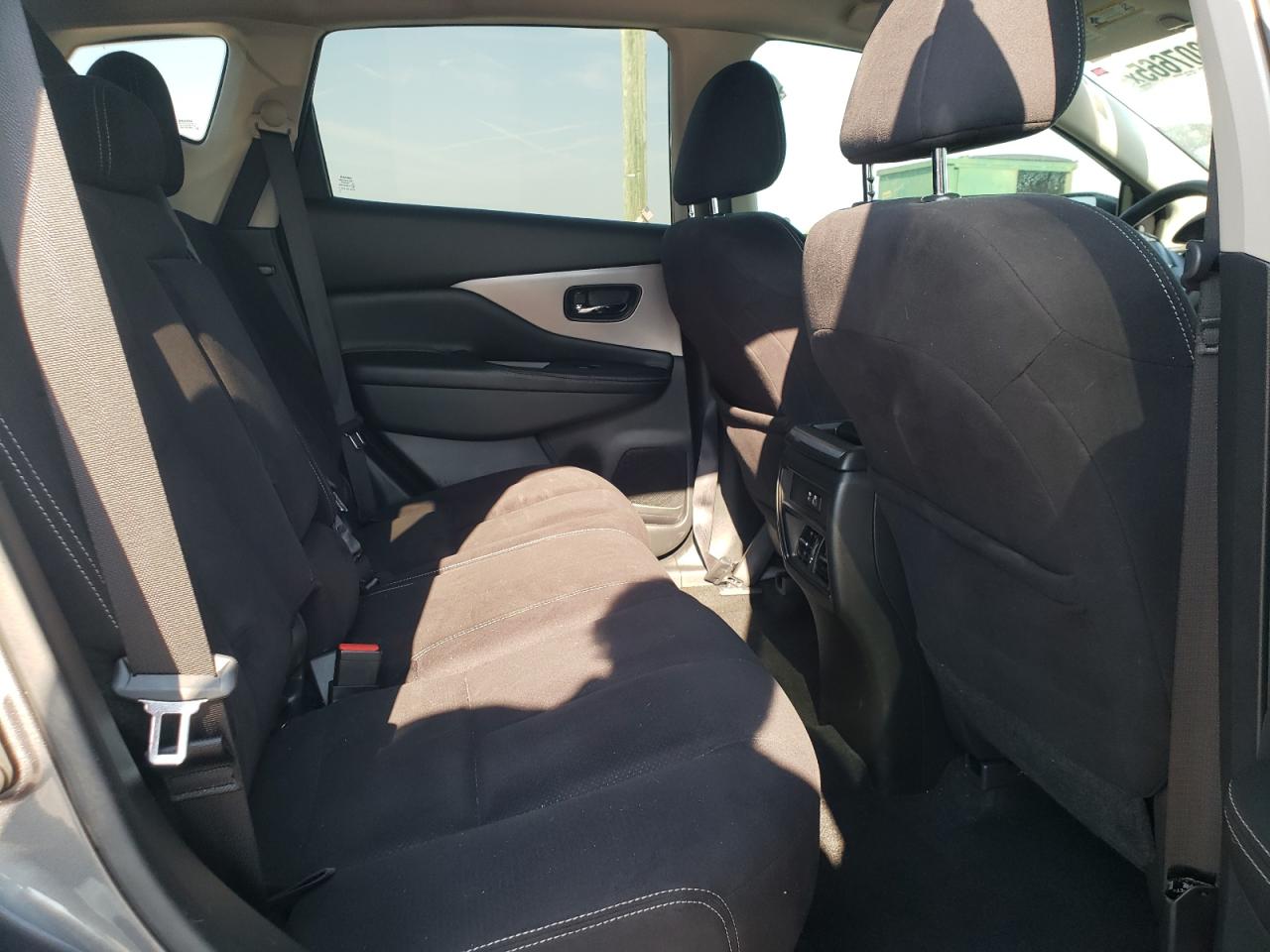 2020 Nissan Murano S VIN: 5N1AZ2AJ0LN153493 Lot: 80807665