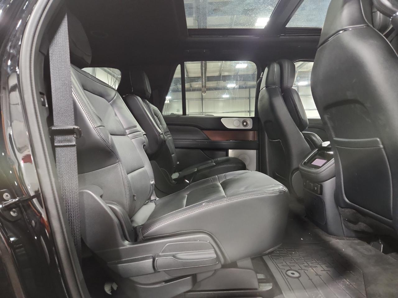 2024 Lincoln Navigator L Reserve VIN: 5LMJJ3LG6REL22923 Lot: 82043025