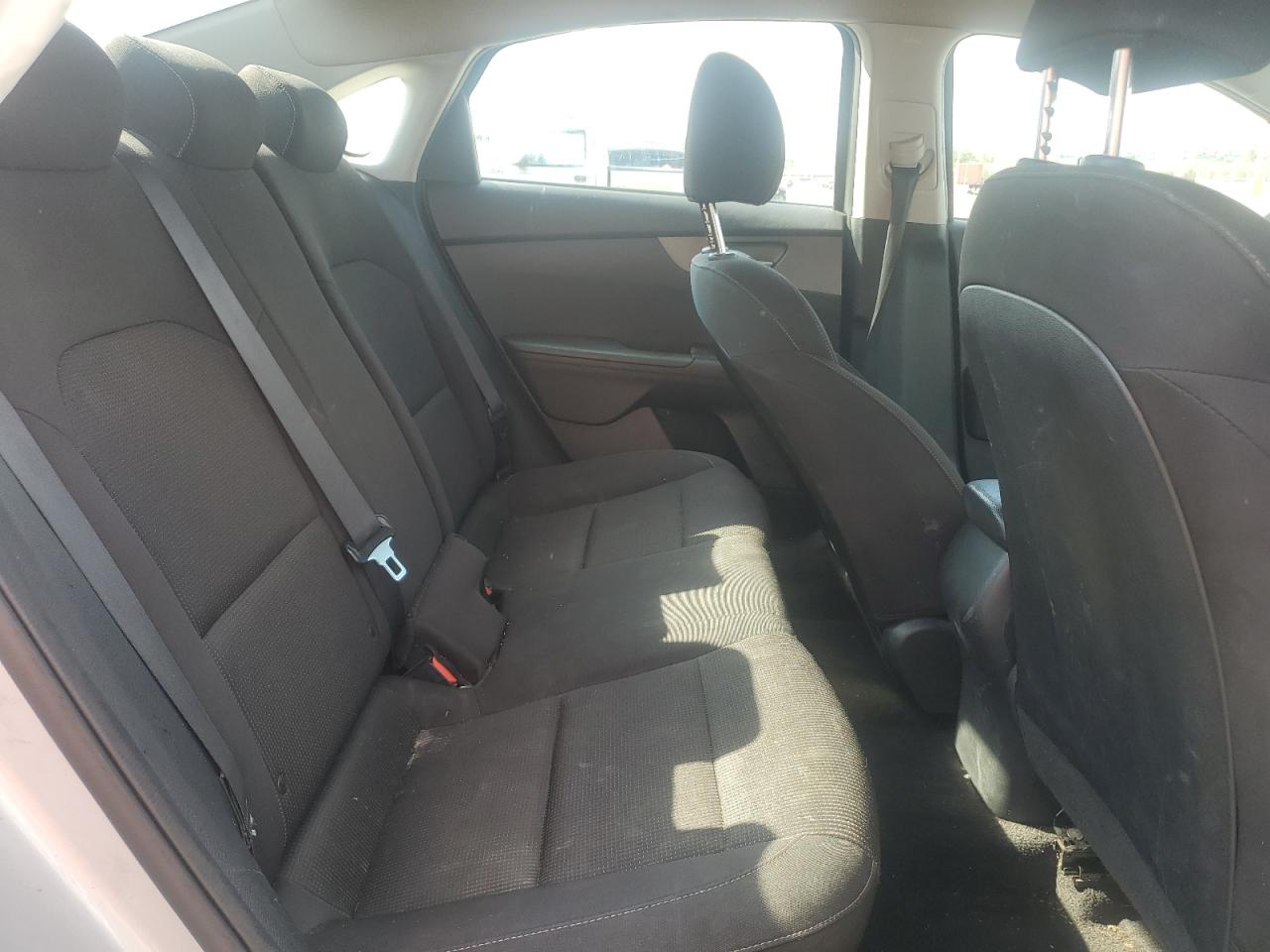 2021 Kia Forte Fe VIN: 3KPF24AD5ME323261 Lot: 83997965