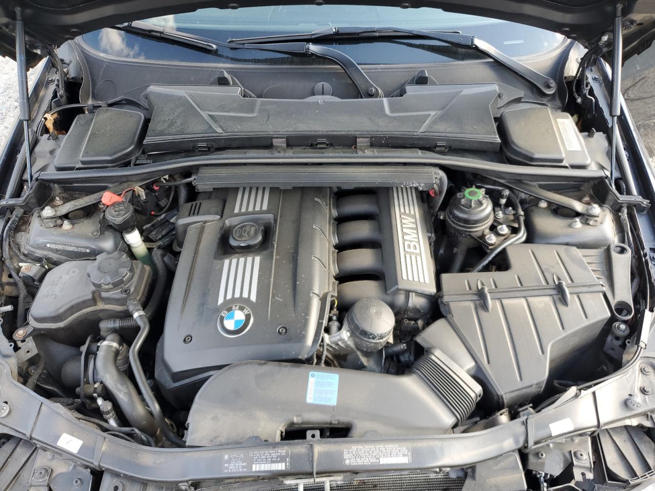 2011 BMW 328 I Sulev VIN: WBADW7C56BE543100 Lot: 81455415