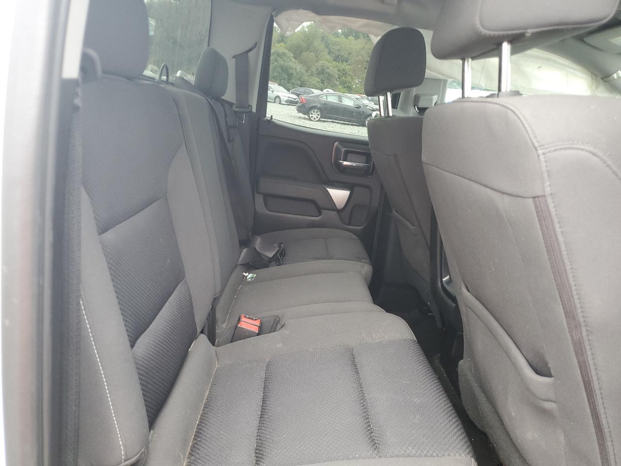 2018 Chevrolet Silverado K1500 Lt VIN: 1GCVKREC7JZ151048 Lot: 80355965