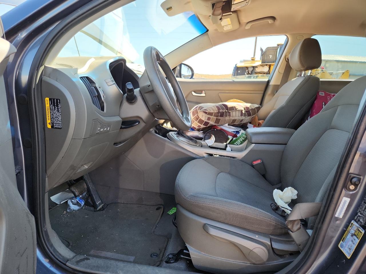 2015 Kia Sportage Lx VIN: KNDPBCAC3F7696176 Lot: 69204125