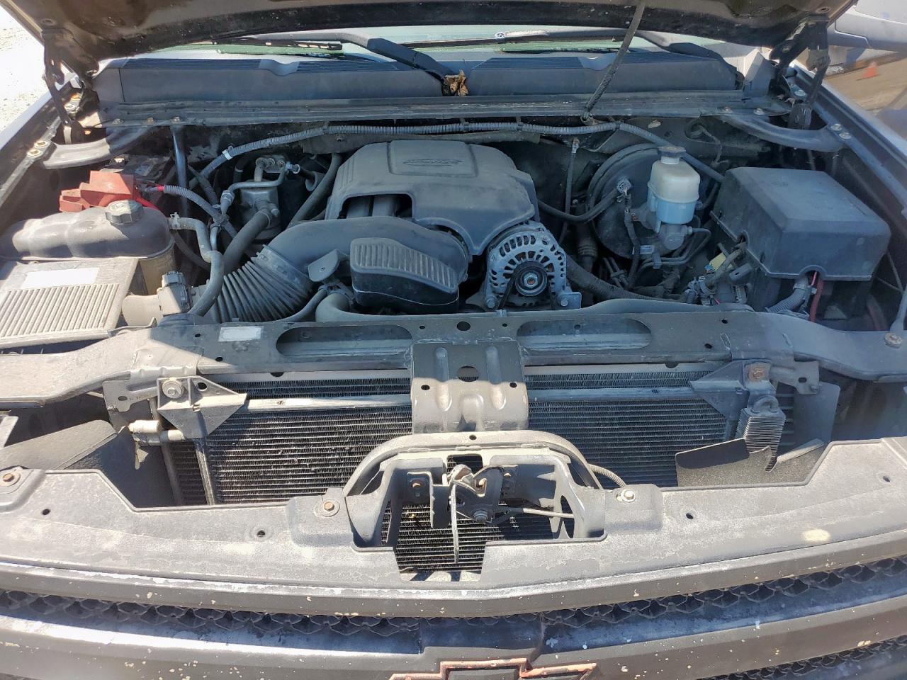 2010 Chevrolet Silverado K1500 Ltz VIN: 1GCSKTE35AZ131784 Lot: 71220895