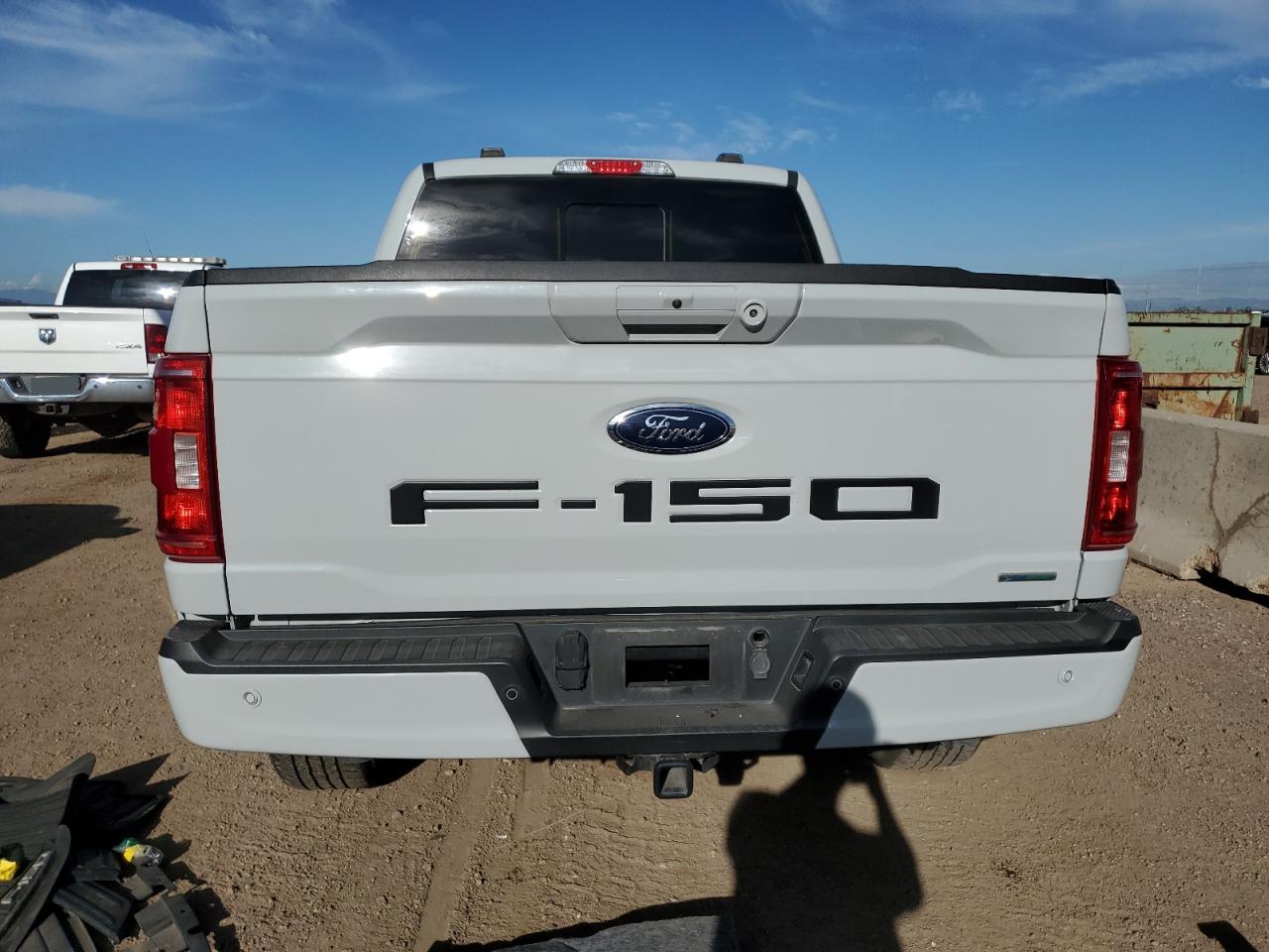 2023 Ford F150 Supercrew VIN: 1FTFW1E85PFB28366 Lot: 81864955