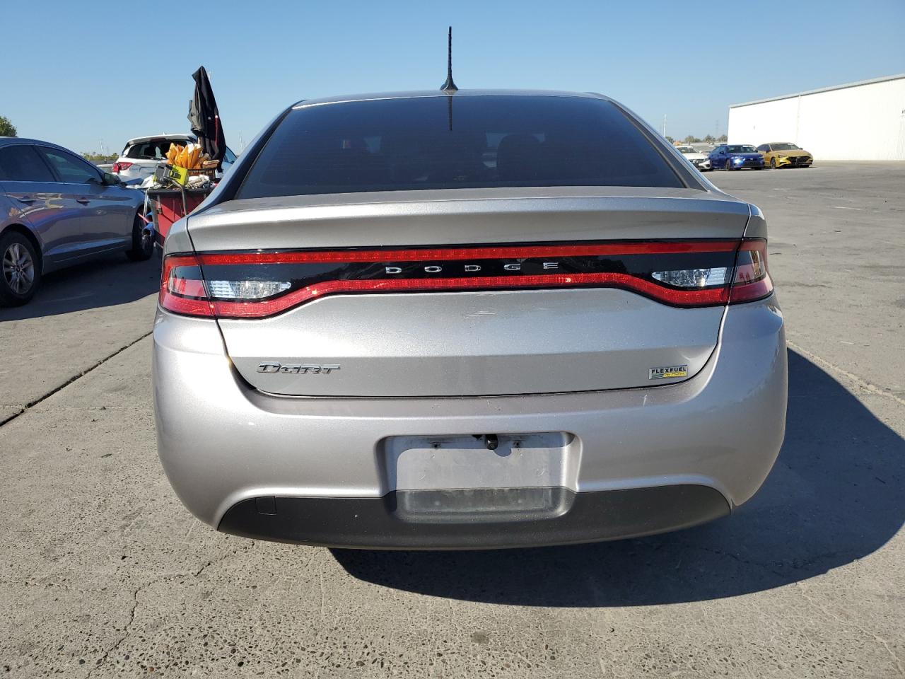 2015 Dodge Dart Se VIN: 1C3CDFAA1FD130032 Lot: 81737915