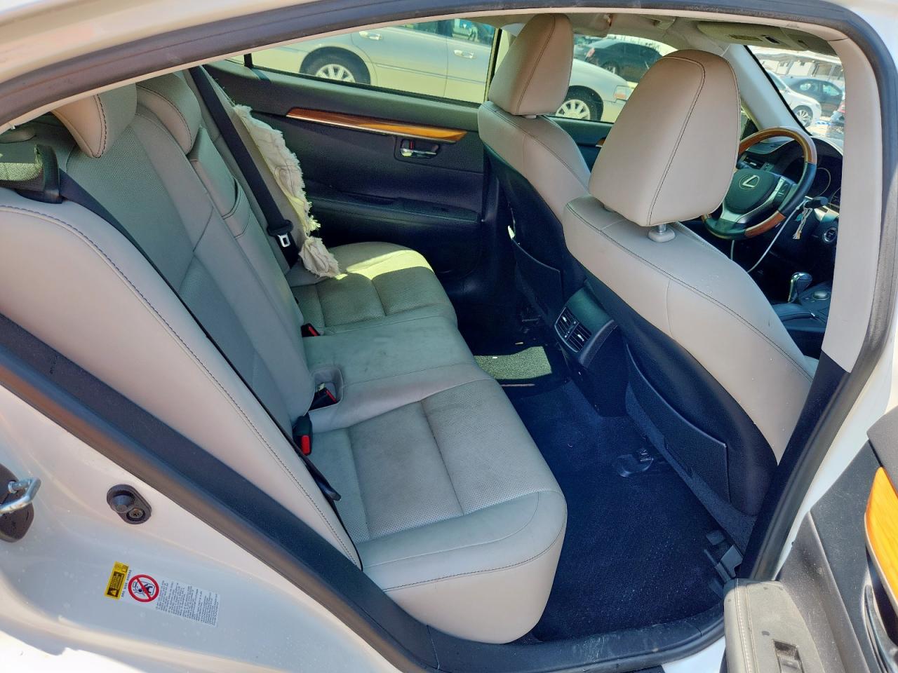 2014 Lexus Es 300H VIN: JTHBW1GG5E2065159 Lot: 71438405