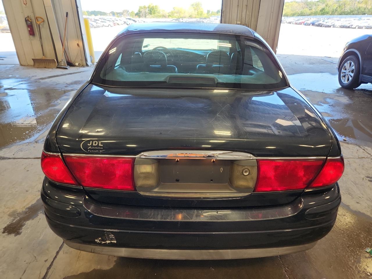 2000 Buick Lesabre Limited VIN: 1G4HR54K6YU150244 Lot: 84241365