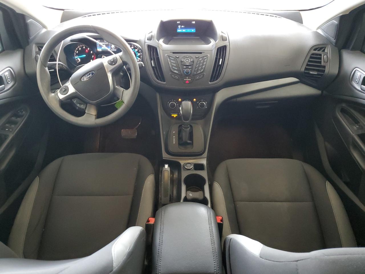 2016 Ford Escape S VIN: 1FMCU0F78GUB43329 Lot: 81581715