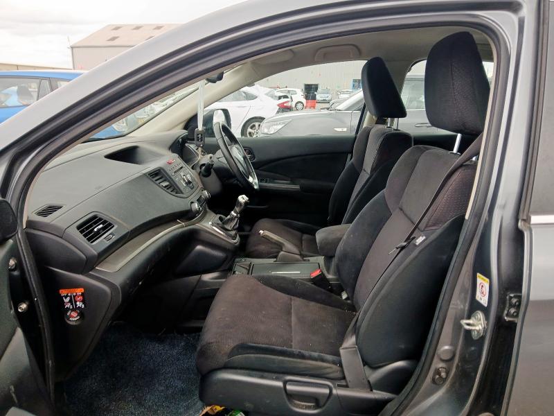 2014 HONDA CR-V SE