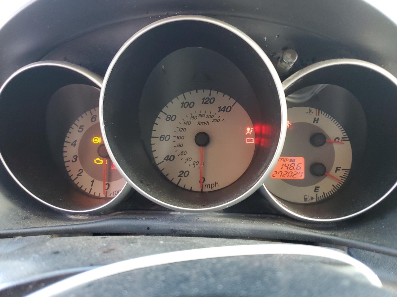 2008 Mazda 3 I VIN: JM1BK12F381171843 Lot: 83768965