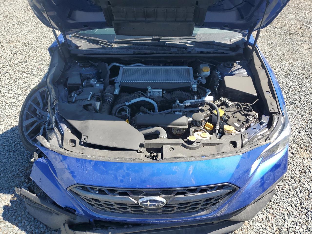 2024 Subaru Wrx Premium VIN: JF1VBAH61R9805583 Lot: 72042575