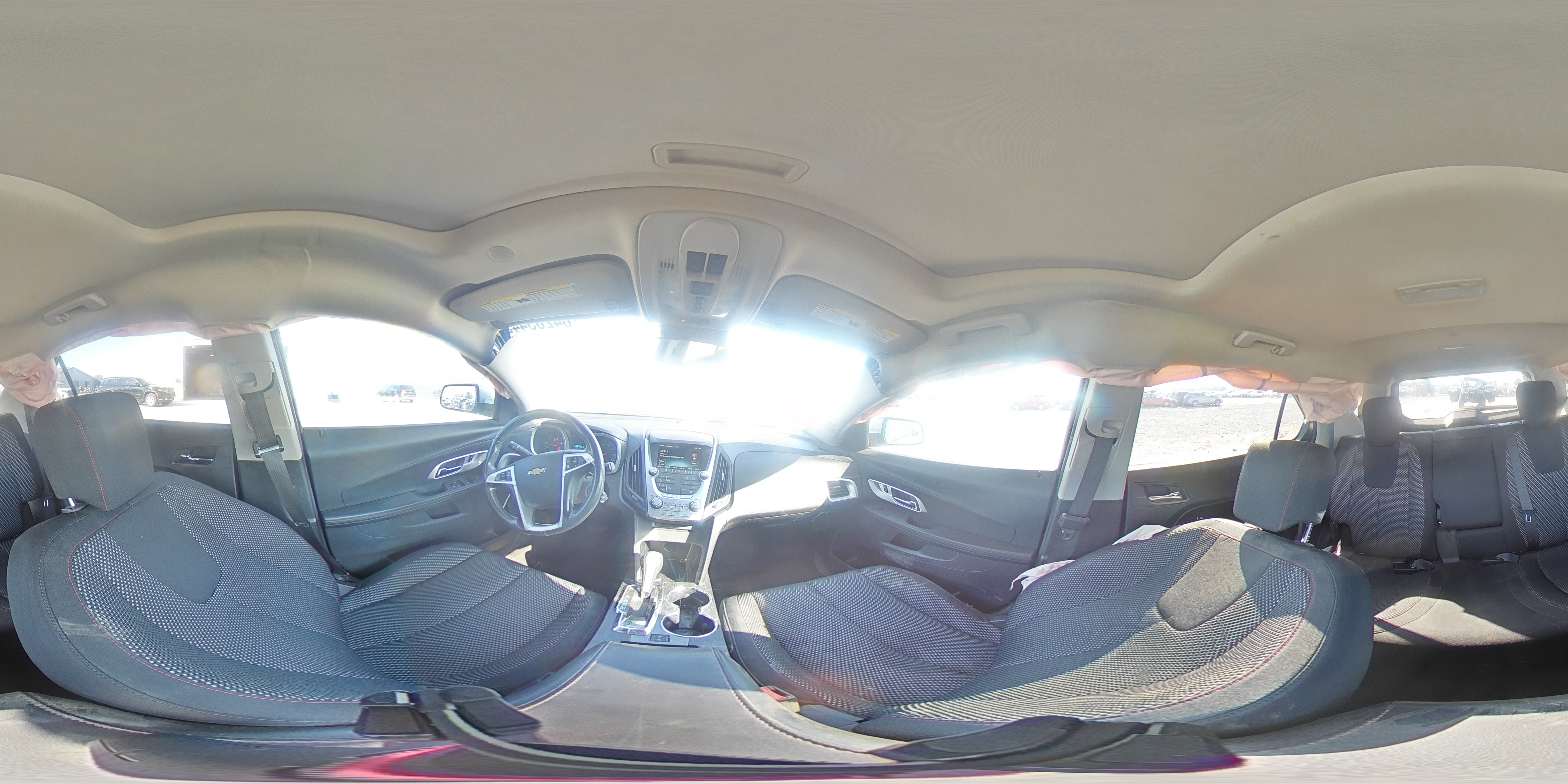 2015 Chevrolet Equinox Lt VIN: 2GNALBEK0F6304616 Lot: 84265445