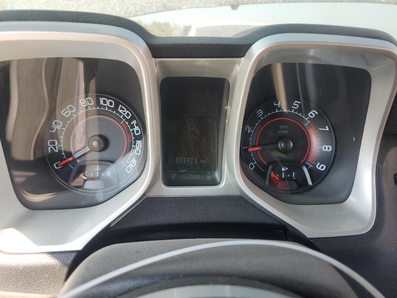 2011 Chevrolet Camaro Ss VIN: 2G1FJ1EJXB9137320 Lot: 80519315