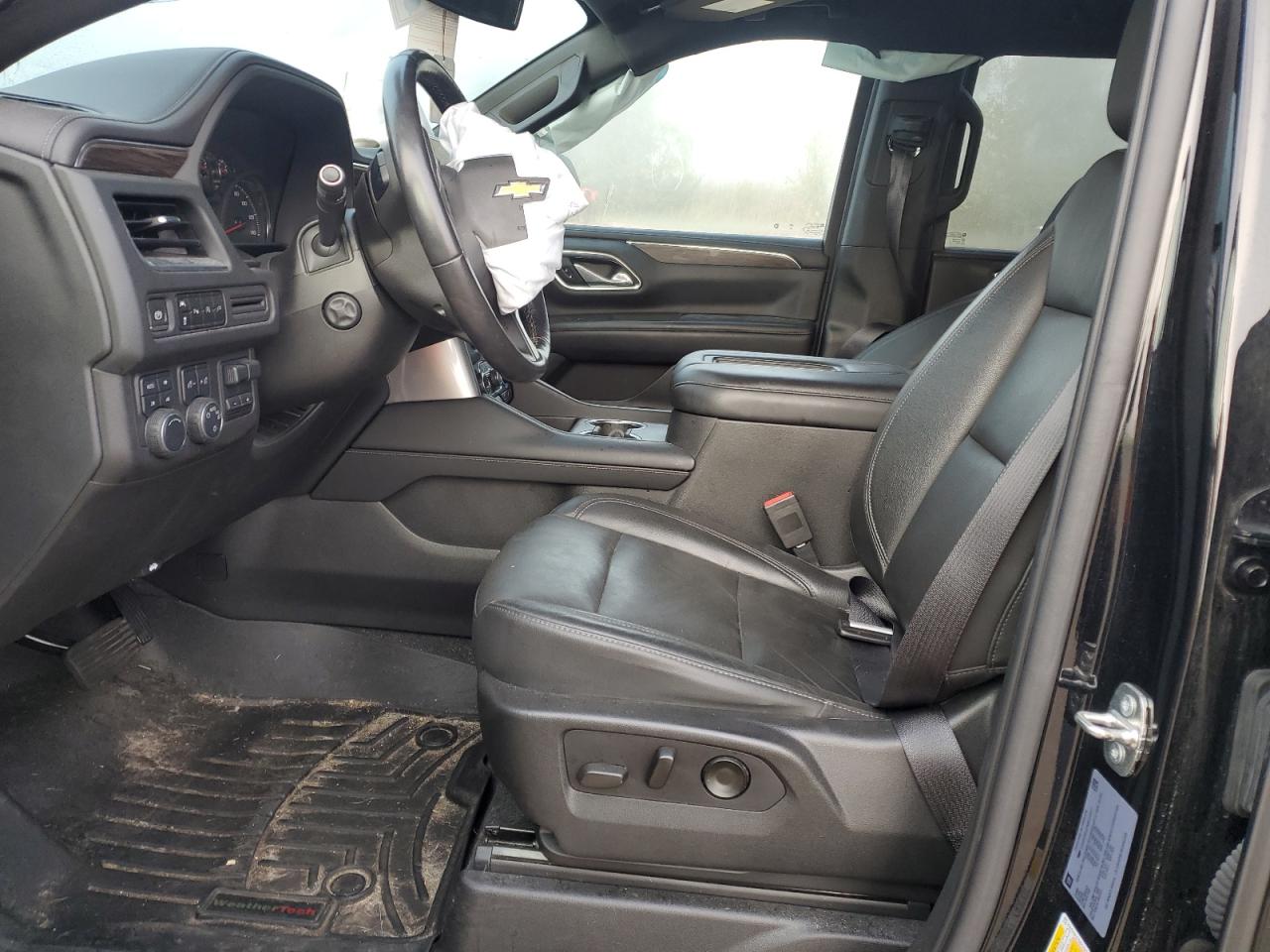 2021 Chevrolet Tahoe K1500 Lt VIN: 1GNSKNKD7MR115977 Lot: 80363995