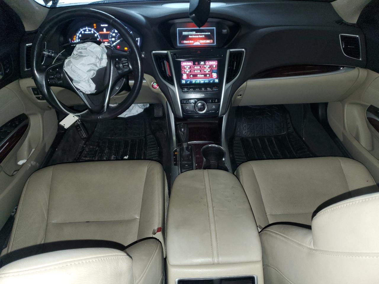 2016 Acura Tlx Tech VIN: 19UUB1F51GA014242 Lot: 83958805